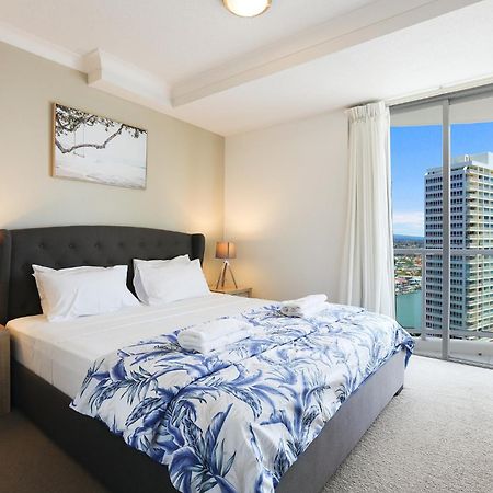 Appartement Chevron Renaissance managed by GCHS à Gold Coast Extérieur photo