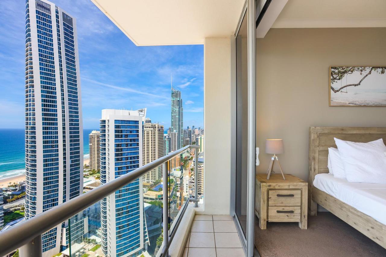 Appartement Chevron Renaissance managed by GCHS à Gold Coast Extérieur photo