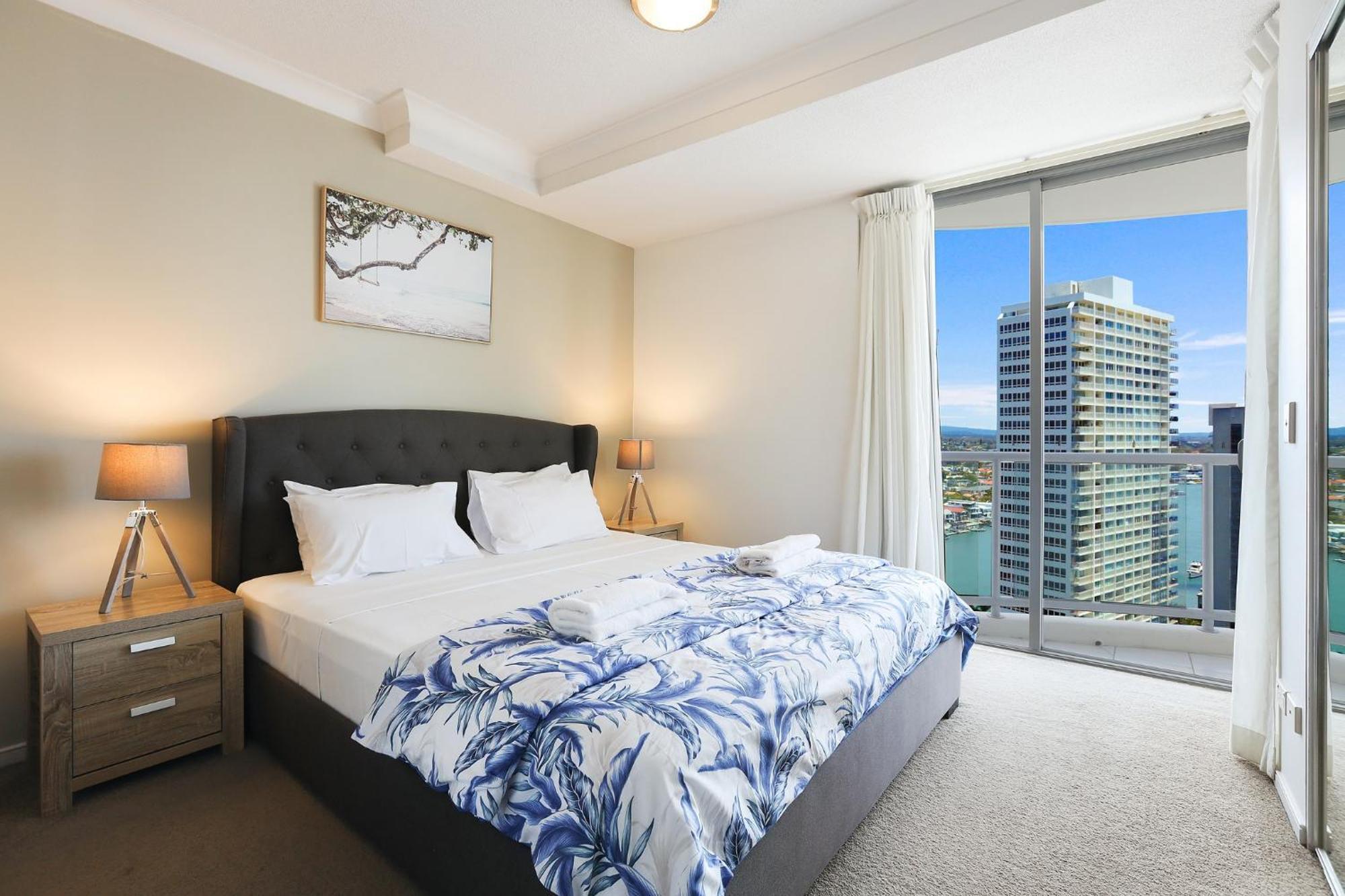 Appartement Chevron Renaissance managed by GCHS à Gold Coast Extérieur photo