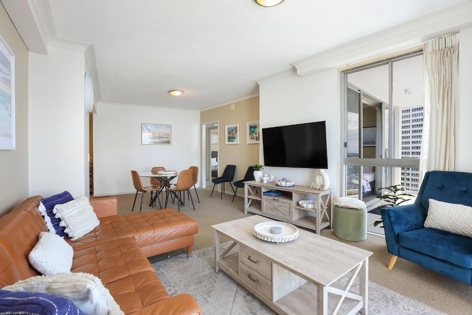 Appartement Chevron Renaissance managed by GCHS à Gold Coast Extérieur photo