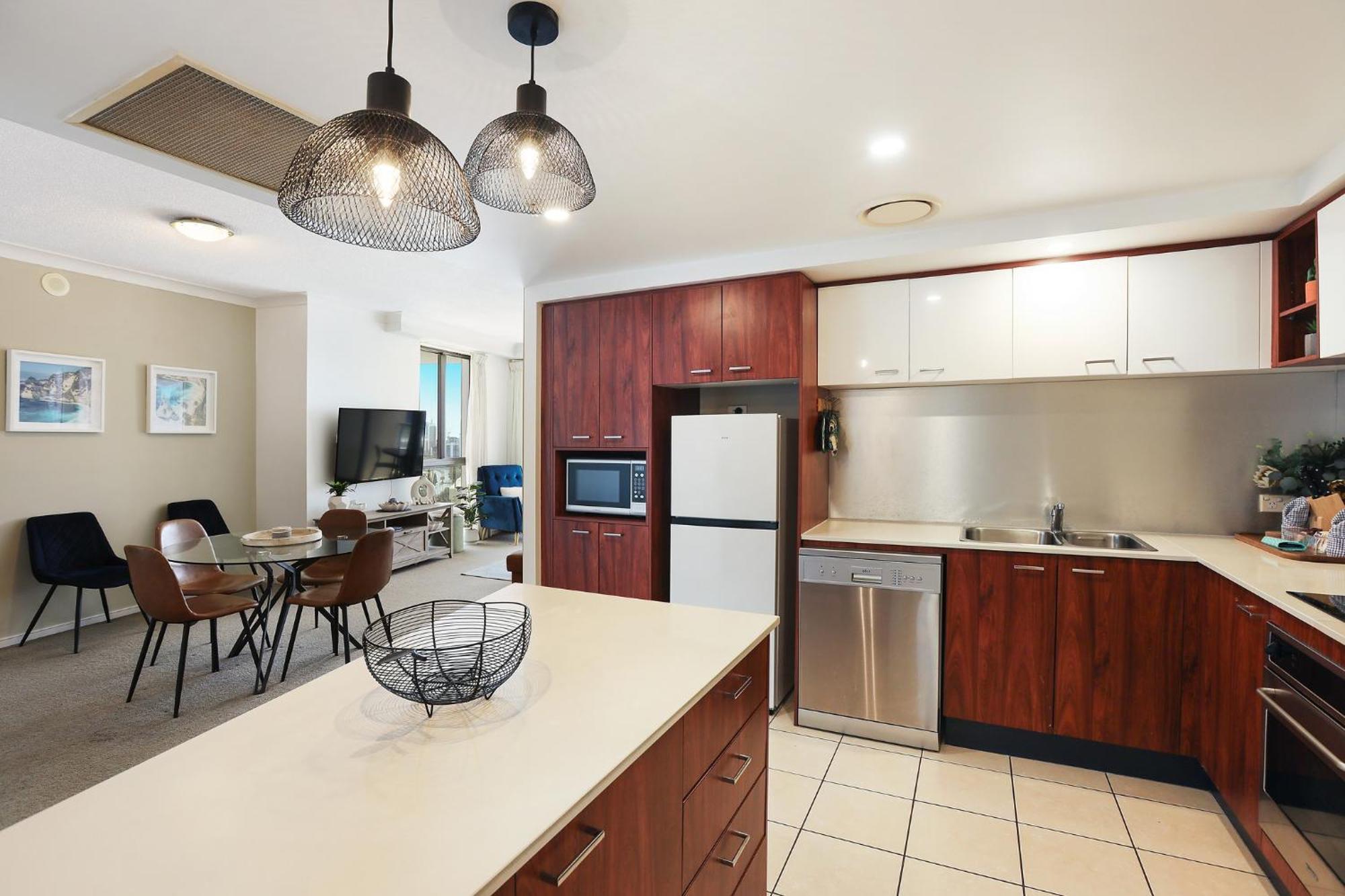 Appartement Chevron Renaissance managed by GCHS à Gold Coast Extérieur photo