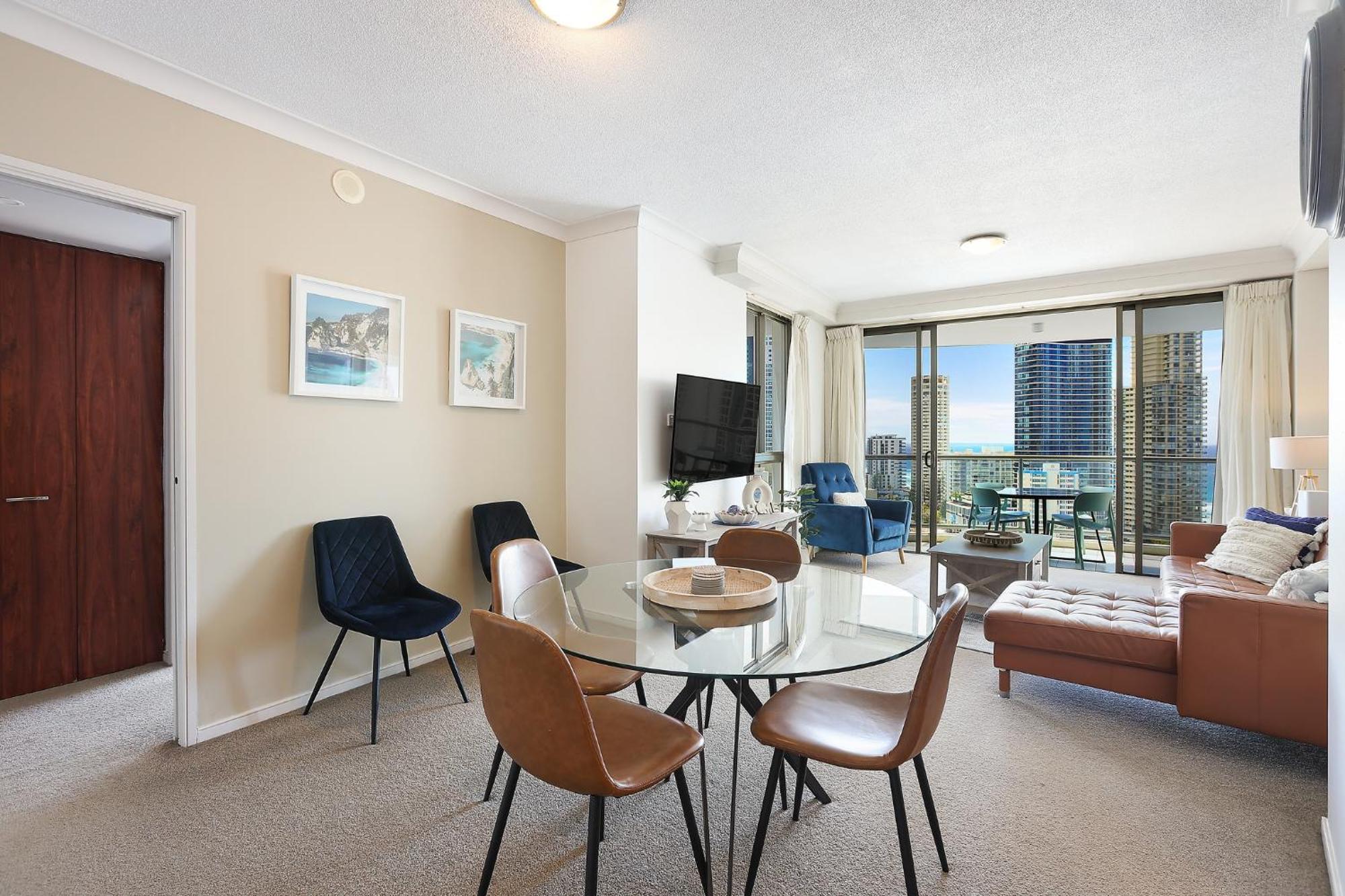 Appartement Chevron Renaissance managed by GCHS à Gold Coast Extérieur photo