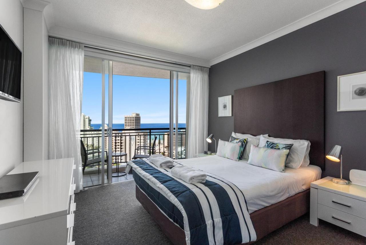 Appartement Chevron Renaissance managed by GCHS à Gold Coast Extérieur photo