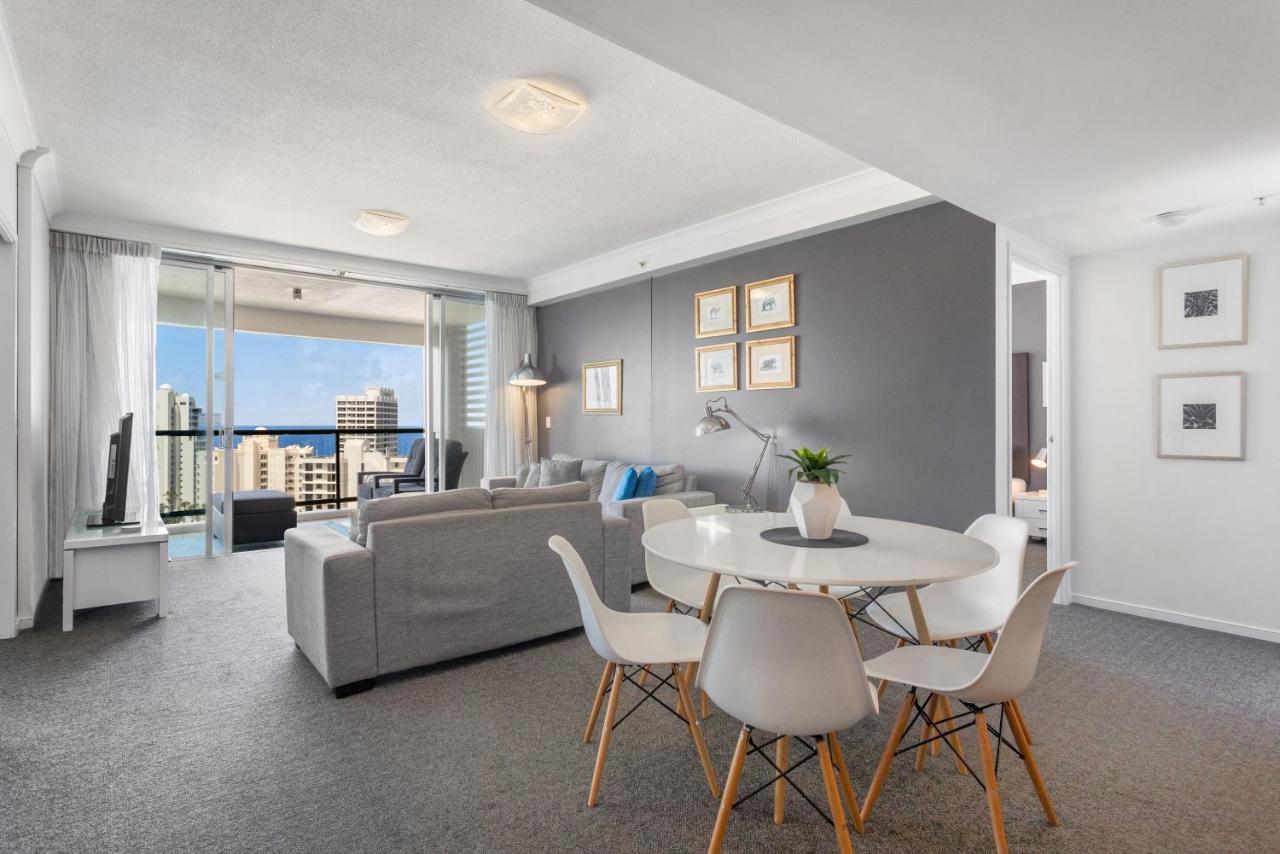 Appartement Chevron Renaissance managed by GCHS à Gold Coast Extérieur photo