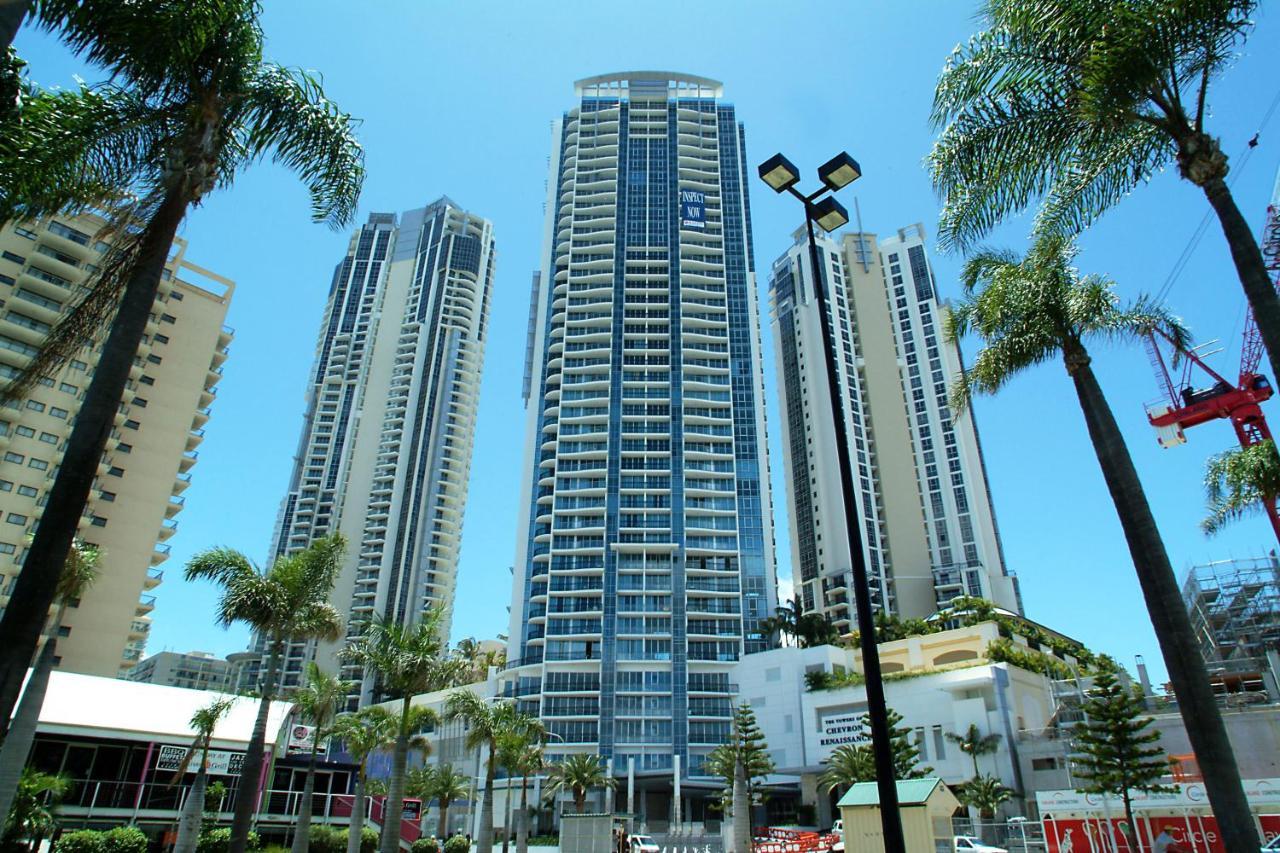 Appartement Chevron Renaissance managed by GCHS à Gold Coast Extérieur photo