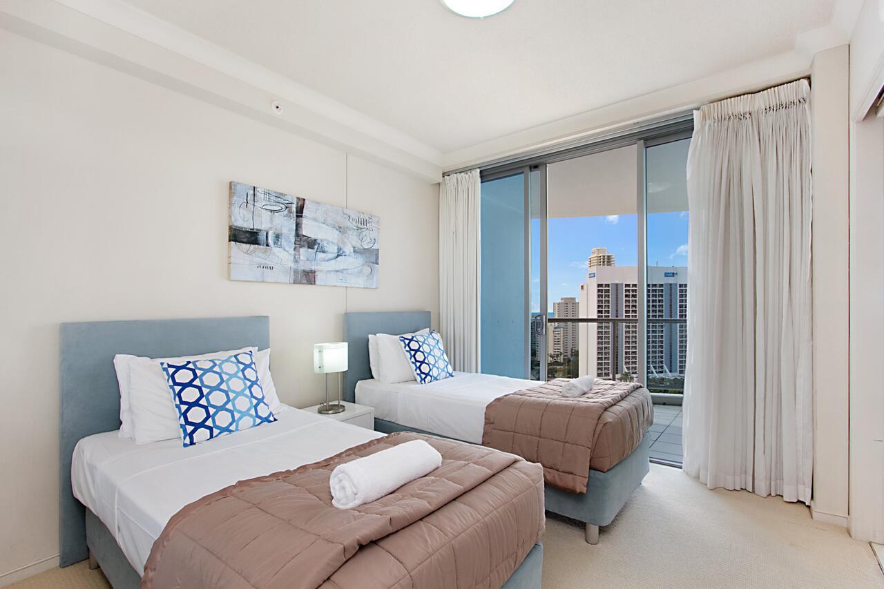 Appartement Chevron Renaissance managed by GCHS à Gold Coast Extérieur photo