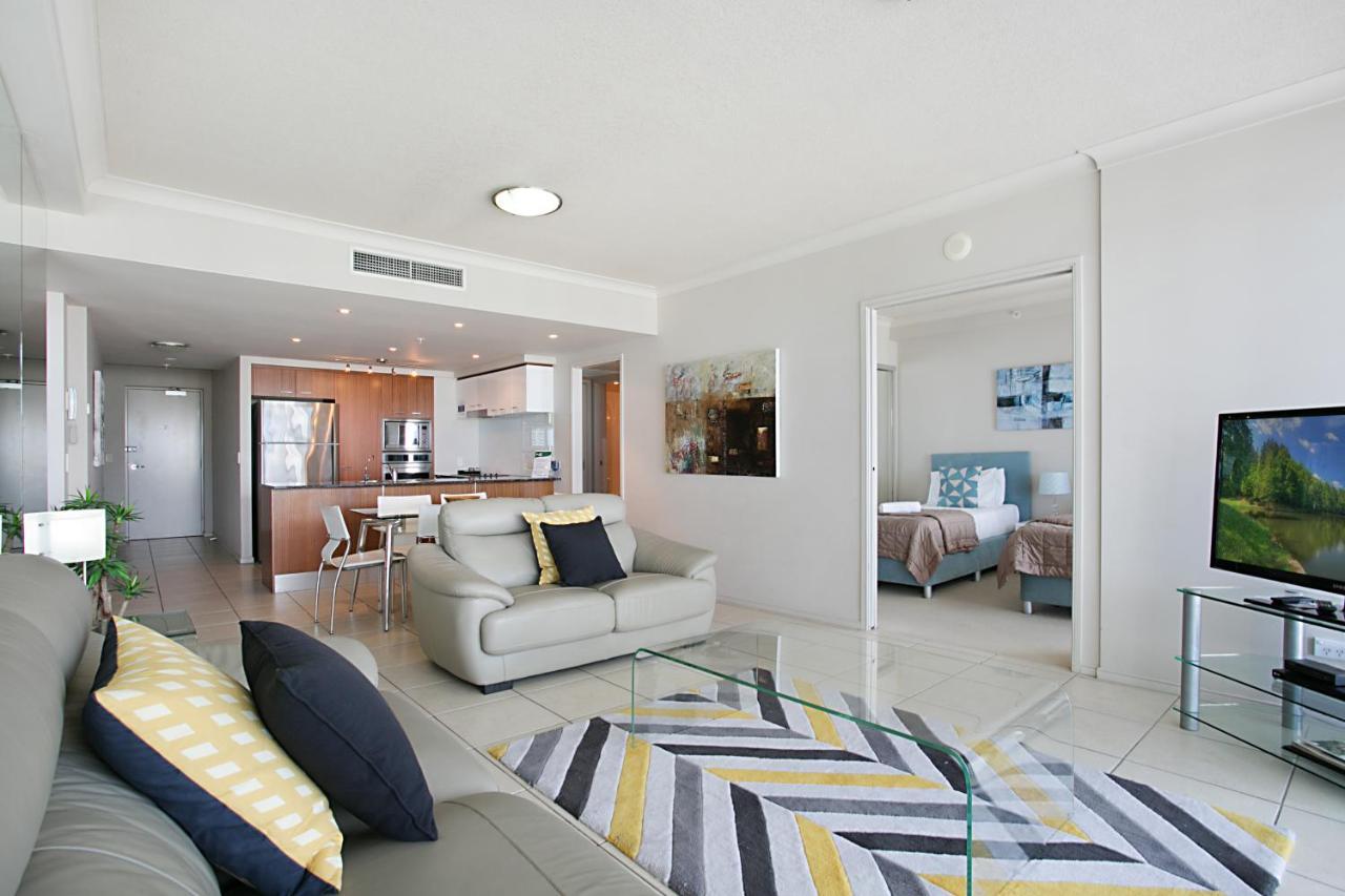 Appartement Chevron Renaissance managed by GCHS à Gold Coast Extérieur photo