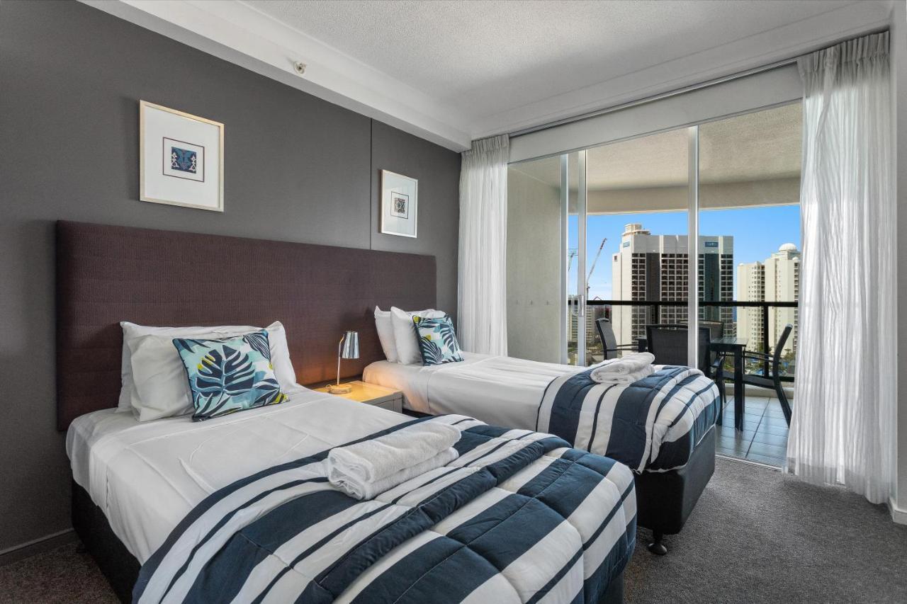 Appartement Chevron Renaissance managed by GCHS à Gold Coast Extérieur photo